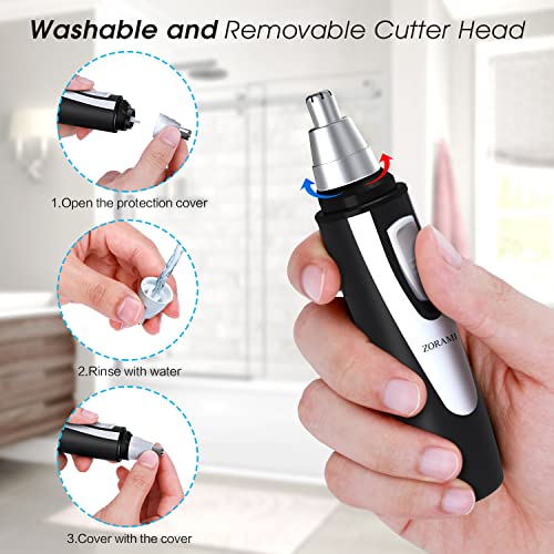 Ear and Nose Hair Trimmer Clipper – MD DC PRINT