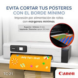 Canon imagePROGRAF TC-21 24" - Large Format Printer, Poster & Plotter Printer
