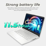 HP Ultrabook Laptop with Copilot AI • 2026 Edition • Microsoft 365 Included