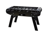 René Pierre Match Noir Foosball Table in Black