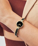 Movado Moda Women's Watch - Swiss Quartz 2H Movement, Plated Stainless Steel