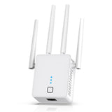 WiFi Extender, 2026 Fastest WiFi Booster 1200Mbps Dual Band (5GHz/2.4GHz) WiFi Extenders Signal Booster for Home