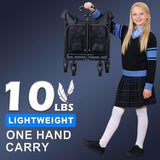 Collapsible Wagon Cart- 380LBS,Folding Beach Utility Wagon,Portable Utility Grocery Cart for Beach, Camping, Garden, Shopping, Transport