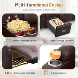 RV Loveseat Recliner Sofa