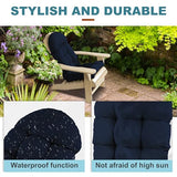 PNP HWJIAJU Adirondack Chair Cushion, Rocking Chair Cushion