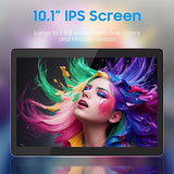 Tablet 10 inch, Android 15 Tablet, 32GB ROM 1TB Expand Computer Tablets