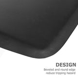 Mefeir 3' x 4' - 1 inch Thick Salon Anti Fatigue Mat for Hair Stylist