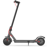 Hiboy S2 Electric Scooter - 8.5" Solid Tires - Up to 17 Miles Long-Range