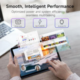 TCL TAB 10 Gen 4 Android Tablet, 10.1” FHD IPS Display, Octa-Core CPU