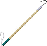 KUFA Sports 36" Wooden Handle Fishing Gaff with Stainless Steel Hook H36