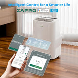 ZAFRO Portable Air Conditioners, 12000 BTU (8000 BTU SACC)