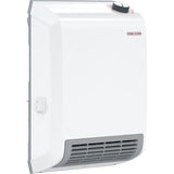 Stiebel Eltron CK Trend Wall-Mounted Electric Fan Heater, 2000W, 240V, White, Made in Germany