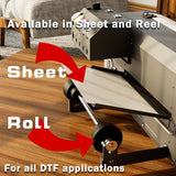 Lancelot M1630 Pro DTF Printer Bundle with Auto Maintenance
