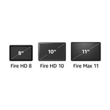 Amazon Fire HD 10 tablet (newest model) built for relaxation, 10.1" vibrant Full HD screen