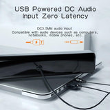 BXNSDFS Wired Speaker Surround Sound Amplifier Subwoofer for Laptop and Desktop High Power Smart Speakers