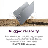Lenovo IdeaPad Slim 3i • 15.6" FHD Laptop with Microsoft Office 365