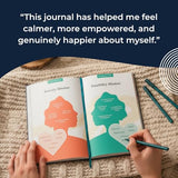 Big Life Journal - Adult Edition - Gender-Neutral Guided Journal, Self Improvement & Growth Mindset Planner, Positivity and Motivational Goal Oriented Prompts, Self Awareness and Mental Wellness