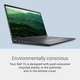 Dell 15 Touchscreen Laptop, 16GB DDR5 RAM, 512GB SSD, Intel 13th i5-1334U