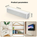BXNSDFS Speaker Computer Home Stereo Mini for PC Laptop Mobile