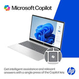 HP 15.6" Business Laptop with Microsoft Office 365 with Copliot AI & 1TB OneDrive, 32GB RAM 128GB SSD