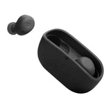 True Wireless Earbuds, Smart Ambient, VoiceAware, Up to 32 total hours of battery life with speed charging, Water (Black) JBL
