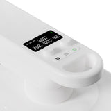 Procolored 15x15 Dual Station Auto Heat Press Machine, 360° Swing Away with Auto Press & Release