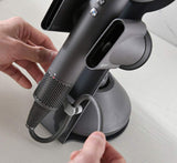 PUROSUR Hair Dryer Stand for Dyson Hair Dryer, Hair Dryer Stand hair dryer stand Organizer for Dyson Hair Dryer, Diffuser, Nozzle holder