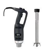 VONCI 500W Commercial Immersion Blender, 16" SUS 304 Removable Shaft, Heavy Duty Power Hand Mixer with Variable Speed 6000-20000RPM, Professional Electric Stick Blender for Restaurant Kitchen Use.