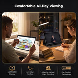 TCL TAB A1 Plus NXTPAPER Android Tablet, 12.2" 2.4K 120Hz Display, 6+256GB