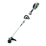 EGO POWER+ String Trimmer, Battery Powered, 15" Trimmer for Weeds and Grass with Rapid Reload
