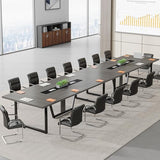 Tribesigns 8FT Conference Table Set of 2