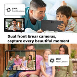 2026 Android 16 Tablet 11inch, Face Unlock, 18W Fast Charging