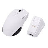 Luocute Wireless Gaming Mouse with Sensor Triple Mode (White)
