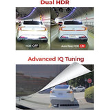 THINKWARE ARC700 Dash Cam 4K Front and 2K Rear, Dual HDR, Sony STARVIS