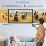 64GB 32" Large Digital Picture Frame, Uhale WiFi Electronic Photo Frames with 1920 x 1080 FHD IPS Screen