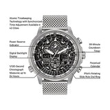 Citizen Men's Promaster Navihawk A-T Eco-Drive Pilot Watch
