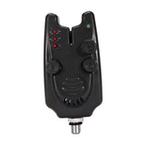 Luzhengyang Adjustable Sound Fishing Bite Alarm for Carp Illuminated Swingers, Sensitive Control for Night Fishing Gear|Pole Rod Fishermen Tackle Equipment, LED Indicator LG - Missing