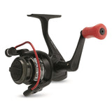 Ugly Stik Ugly Tuff Spinning Spinning Reel, Size 30, 5 Stainless Steel Ball Bearing System, Oil Felt Front Drag Drag, Max of 18lb | 8.1kg, Black