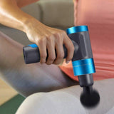 DABEDE Massage Gun,Handheld Electric Deep Tissue Body Muscle Massager, Cordless, High Intensity Vibration Massage Device, Portable Muscle Massage Gun Device