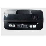 ZSRUIKJN Paper Shredder Office 13L Capacity Household Automatic File