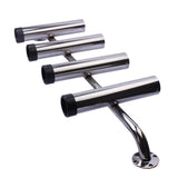 Fishing Rod Holders 304 Stainless Steel Fishing Rod Holder Tube Rocket Launcher Boat Outfitting Rod Holders Boat Marine Superb Boat Accessories