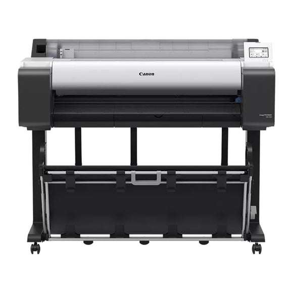 CES Imaging Canon imagePROGRAF TM-355 36-inch Color Inkjet Printer Bundled 36