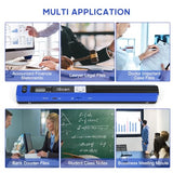 Portable Document Scanner - 900DPI Handheld Portable Scanner Image Scanner Scanning