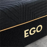 EGOHOME King 14 inch Memory Foam Mattress for Back Pain Relief Medium Firm