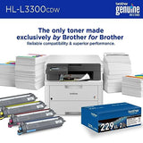 Wireless Digital Color Multi-Function Printer with Laser Quality Output, Copy & Scan, Duplex
