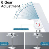 DTTLYQF Foldable Laptop Stand Portable Cooling Accessories