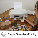 HP DeskJet 2827e Wireless All-in-One Color Inkjet Printer, Scanner, Copier, Best-for-Home