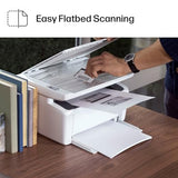 Wireless Black & White Printer, Print, scan, Copy, Fast speeds, Easy Setup, Mobile Printing