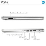 HP 14" Business Laptop Computer with Microsoft Office 365