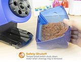 Office QuietSharp Electric Pencil Sharpener, Heavy Duty Classroom or Office Use